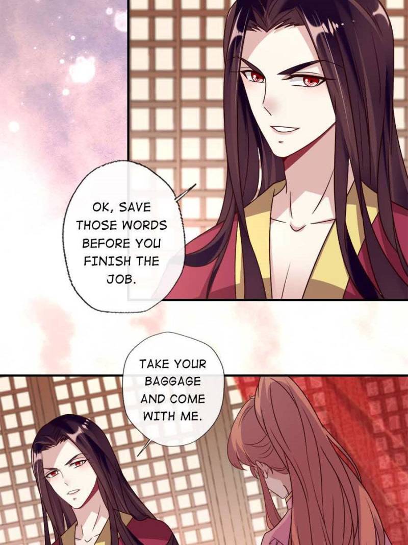 My Vampire Master Chapter 41 8